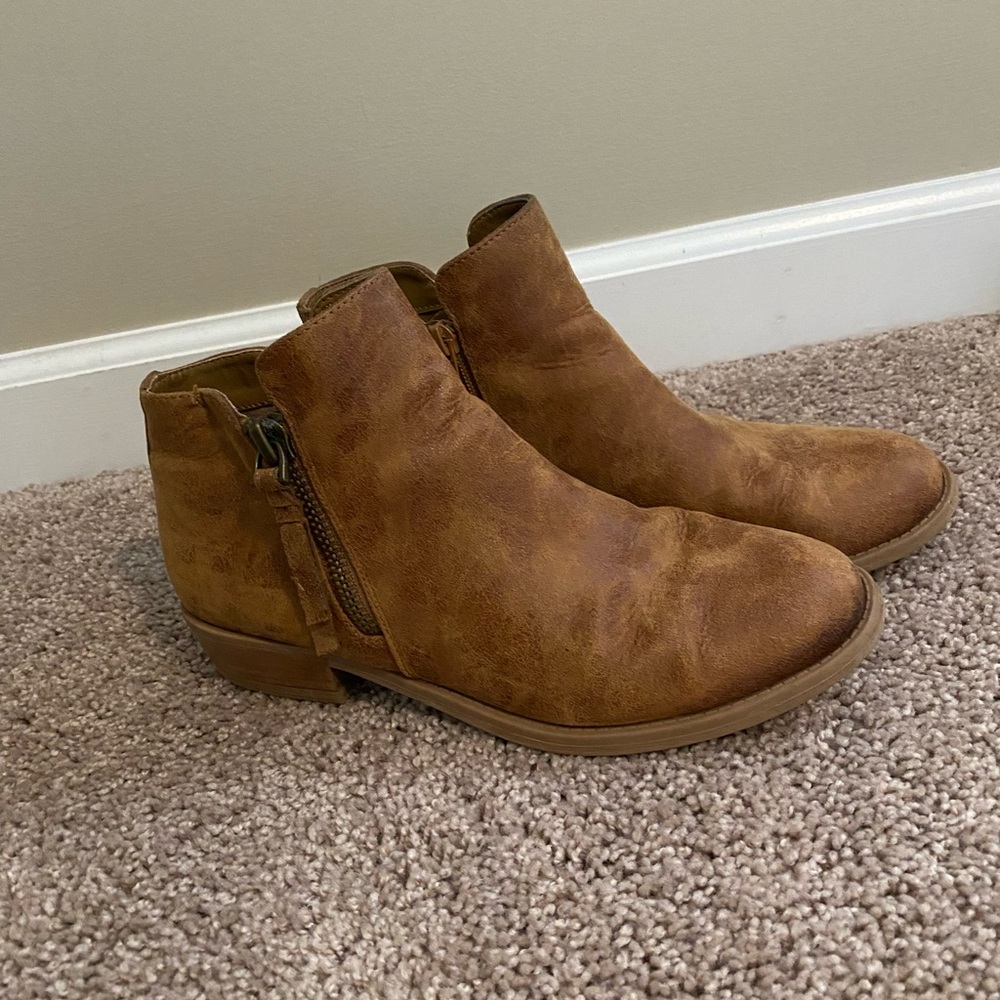 Ankle Boot